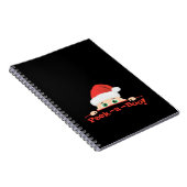 Peekaboo Fitted Notitieboek (Rechterzijde)