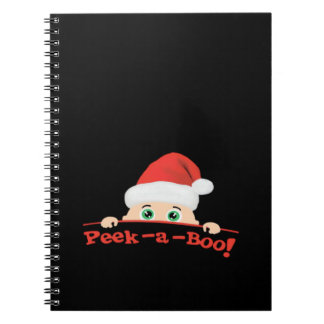 Peekaboo Fitted Notitieboek