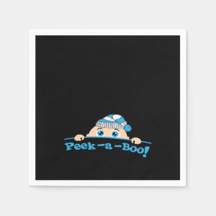 Peekaboo Fitted Servet
