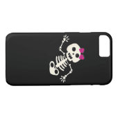 Peekaboo Funny Sloth Case-Mate iPhone Case (Achterkant (Horizontaal))