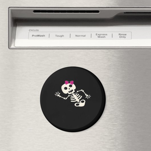 Peekaboo Funny Sloth Magneet (Insitu (Vaatwasser))