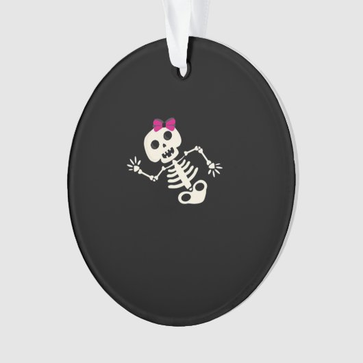 Peekaboo Funny Sloth Ornament (voorkant)