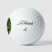 Peekaboo Gorilla, Golf Balls Golfballen (Logo)