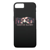 Peekaboo grafische herfstvibes Case-Mate iPhone case (Achterkant)