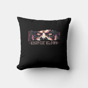 Peekaboo grafische herfstvibes kussen
