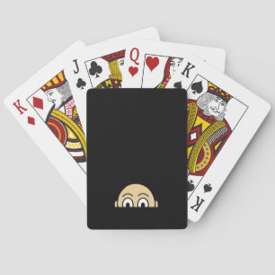 Peekaboo Graphic Basic-prijsopgave Pokerkaarten