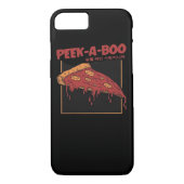 Peekaboo Grappig Quote Case-Mate iPhone Case (Achterkant)