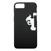 Peekaboo Lazy Sloth Case-Mate iPhone Case (Achterkant)