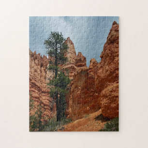 Peekaboo Loop aan Bryce Point Bryce Canyon Nationa Legpuzzel