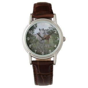 Peekaboo Paarden, Dames polshorloge Horloge