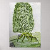 Peekaboo Poster (Voorkant)