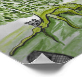 Peekaboo Poster (Hoek)