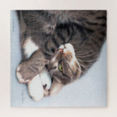 Peekaboo Puzzle Legpuzzel (Horizontaal)