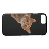 Peekaboo - Schilderen Case-Mate iPhone Case (Achterkant (Horizontaal))