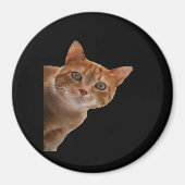 Peekaboo - Schilderen Magneet (Voorkant)