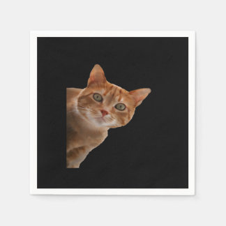 Peekaboo - Schilderen Servet