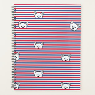 Peekaboo Westies KiniArt