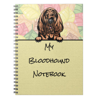 Peeking mignon carnet sanglant
