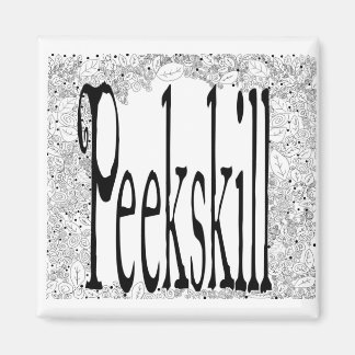 Peekskill Magnet Magneet