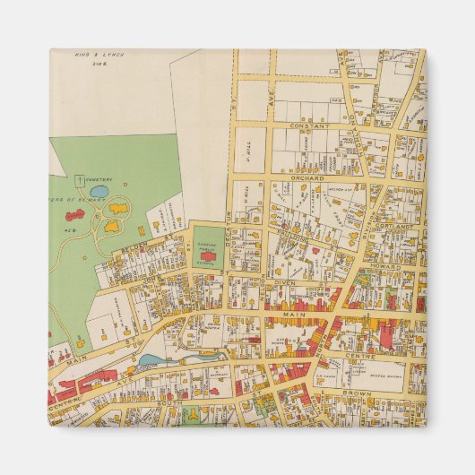 Peekvaardigheid Magneet (Voorkant)