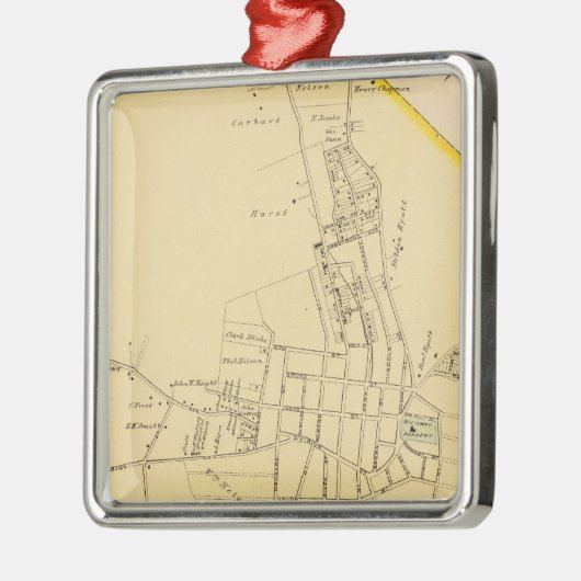 Peekvaardigheid, NY Metalen Ornament (Links)