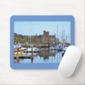 Peel castle muismat (Met muis)