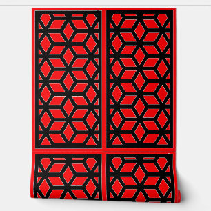 Peel en Stick Textured Vinyl behang - Levendig