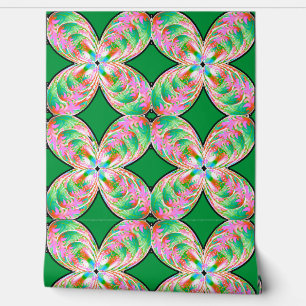 Peel en Stick Textured Vinyl behang - Levendig