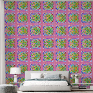 Peel en Stick Wallpaper 51 - Magisch Behang