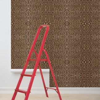 Peel en Stick Wallpaper luipaard dierenprint Behang