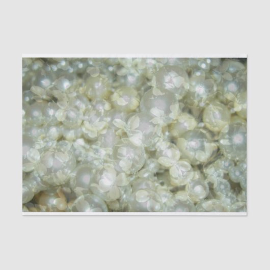 Peelen en Petalen Tissuepapier (Voorkant)