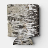 Peeling Birch Bark Sluiten Blikjeskoeler (Achterkant)