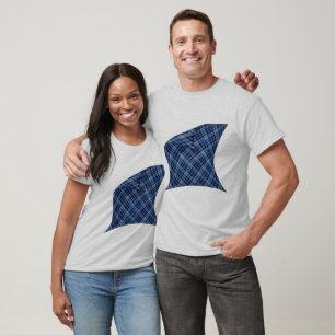 Peeling Blue Play T-shirt