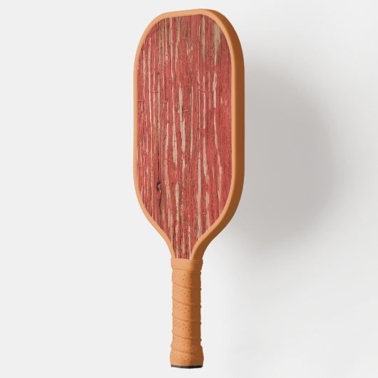 Peeling Paint Pickleball Paddle (Links)