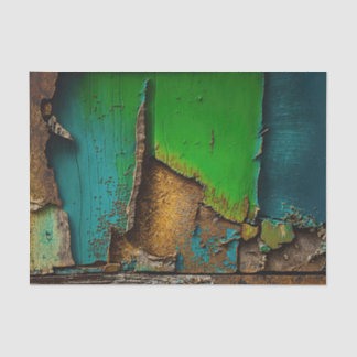 Peeling Paint, rustiek, Antiek, Tissuepapier