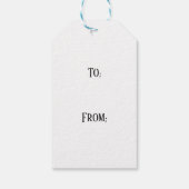 Peep Cadeaulabel (Achterkant)