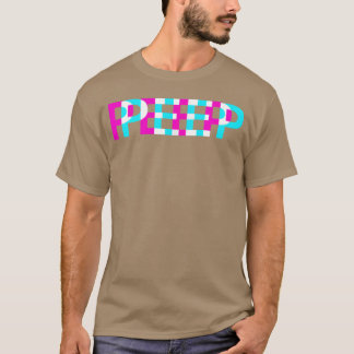 Peep Crybaby Pastel Goth cadeau T-shirt