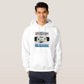Peep Game Hoodie (Voorkant volledig)