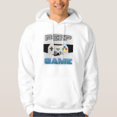 Peep Game Hoodie (Voorkant)