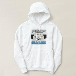 Peep Game Hoodie