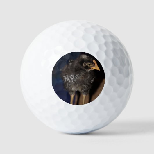 Peep Golfballen (Voorkant)
