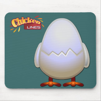 Peep Mousepad w/logo Muismat