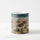 Peep over mok uitkijkplaats (Center)