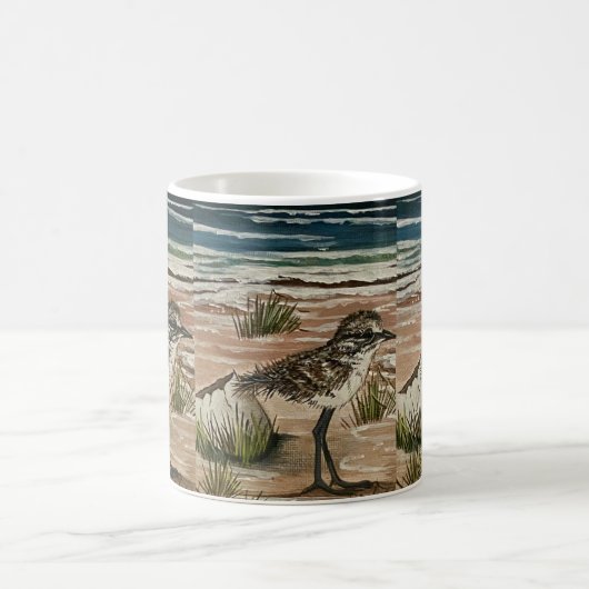 Peep over mok uitkijkplaats (Center)