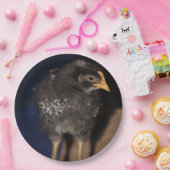 Peep Papieren Bordje (Feest)