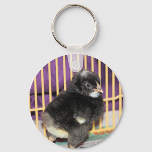 Peep Sleutelhanger (Voorkant)