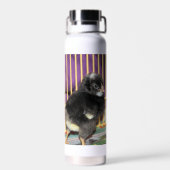 Peep Waterfles (Achterkant)