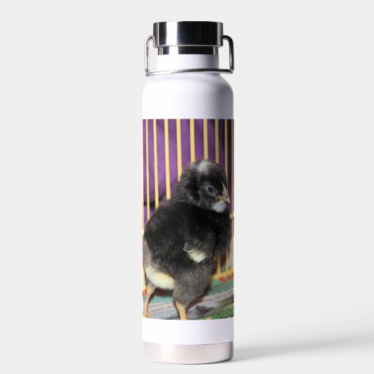 Peep Waterfles (Achterkant)