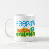 Peepaw Extraordinaire Gift Idee Koffiemok (Links)