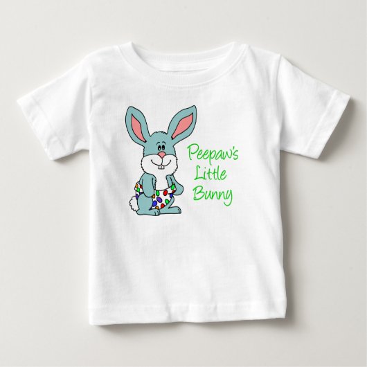 Peepaw's kleine Bunny (Voorkant)